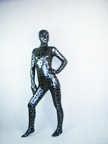 Leopard Pattern Unisex Spandex Zentai Suit Leopard Pattern Unisex Spandex Zentai Suit